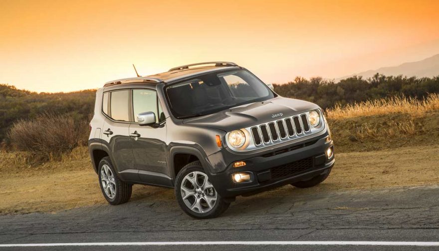 The Jeep Renegade could be the best midsize SUV