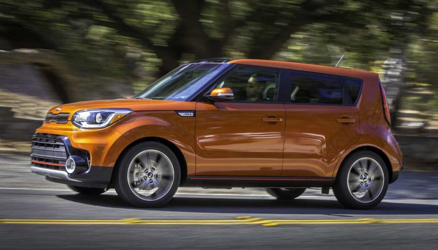 The Kia Soul could be the best midsize SUV