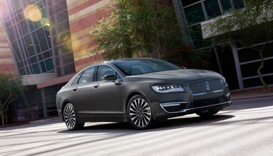 The Lincoln MKZ is one of the most reliable luxury cars