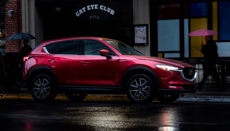 The Mazda CX-5 could be the best midsize SUV