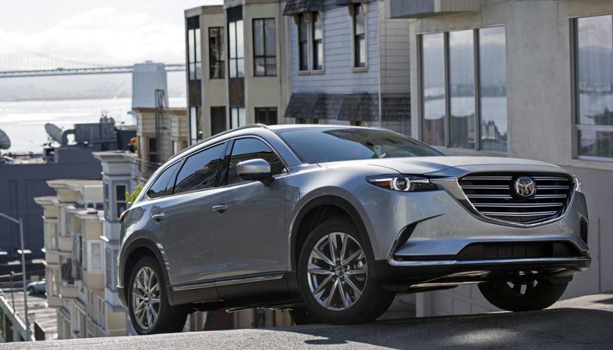 The Mazda CX-9 could be the best midsize SUV