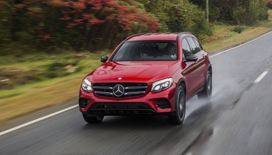 Mercedes-Benz GLC-Class is one of the most reliable luxury cars