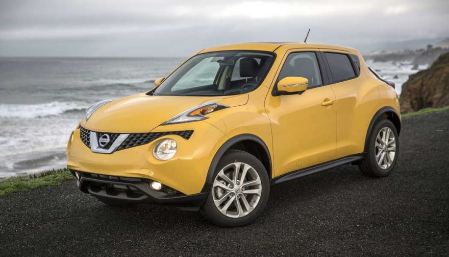 The Nissan Juke could be the best midsize SUV