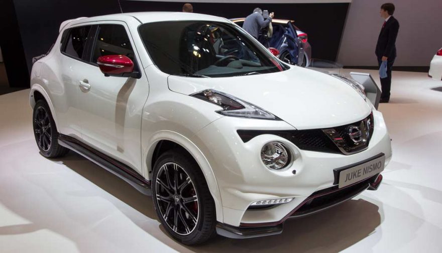 The Nissan Juke Nismo RS could be the best midsize SUV