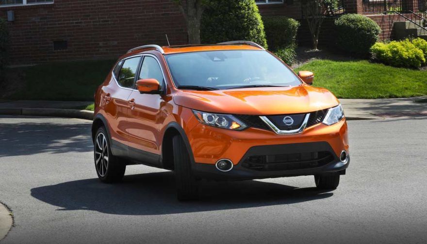 The Nissan Rogue Sport could be the best midsize SUV