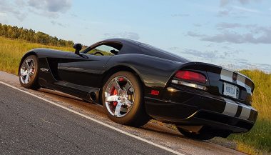 Dodge Viper SRT-10