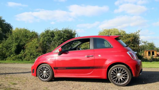 Fiat 500 Abarth