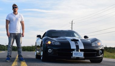 Dodge Viper SRT-10