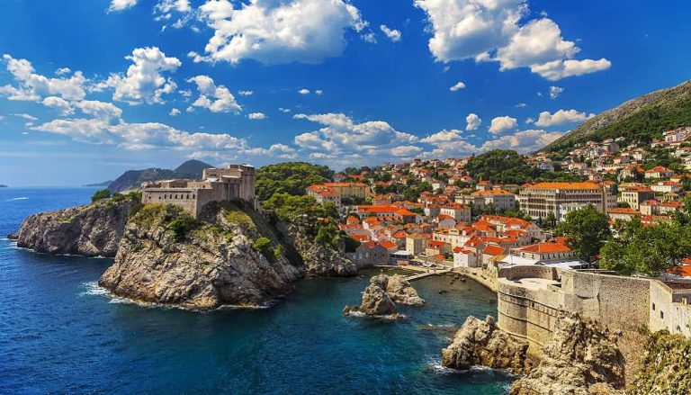 European road trip: Dubrovnik, Croatia