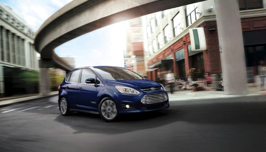 The Ford C-Max is one of the best commuter cars