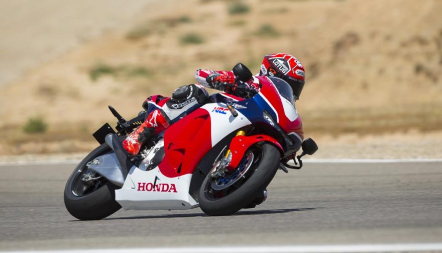 The Honda RC213V-S could be the fastest motorcycle