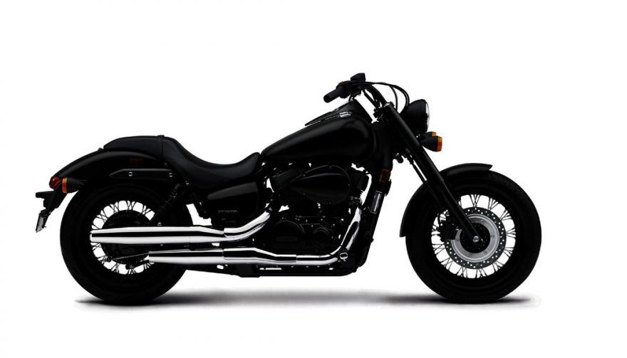 The Honda Shadow Phantom is one of the best cruiser motorcycles