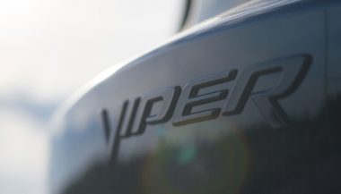 Dodge Viper Logo