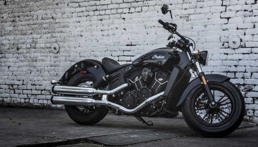 The Indian Scout Sixty is one of the best cruiser motorcycles