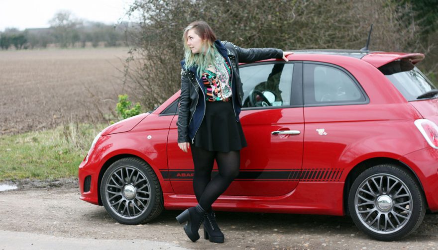 Fiat 500 Abarth