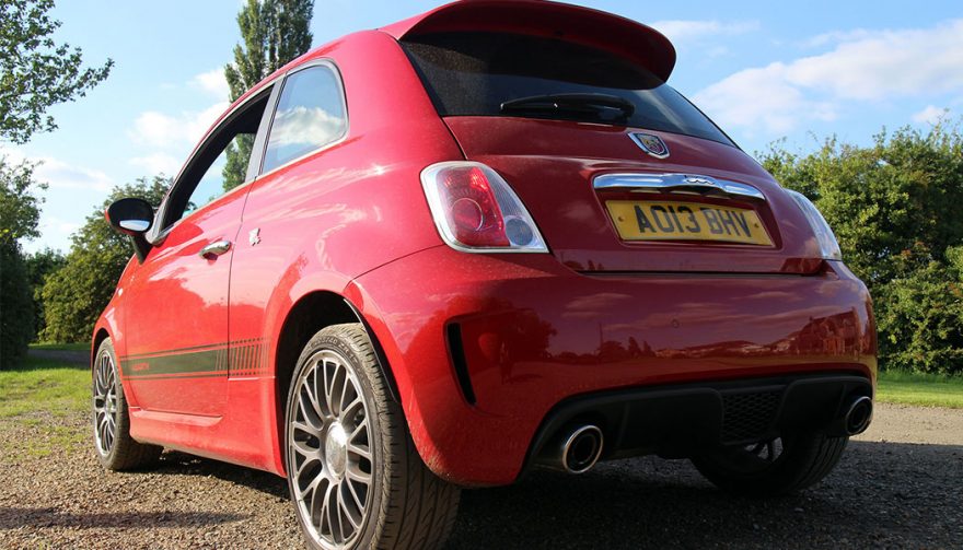 Fiat 500 Abarth