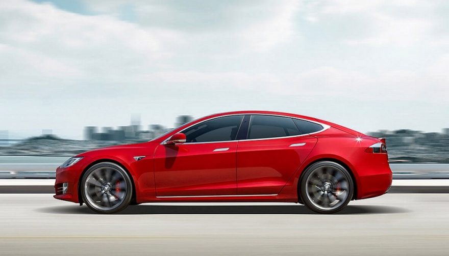 The Tesla Model S is one of the best commuter cars