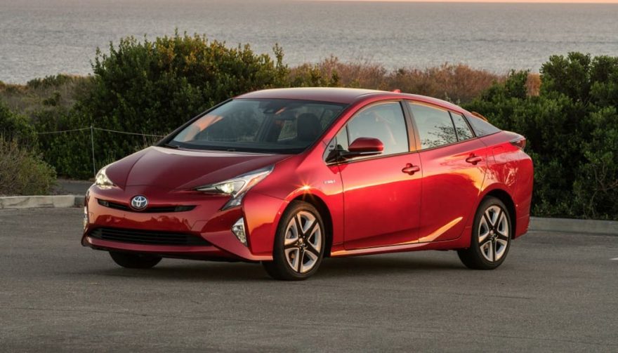 The 2017 Toyota Prius is one of the best commuter cars