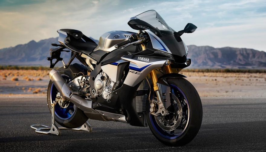 The Yamaha YZF R1M could be the fastest motorcycle