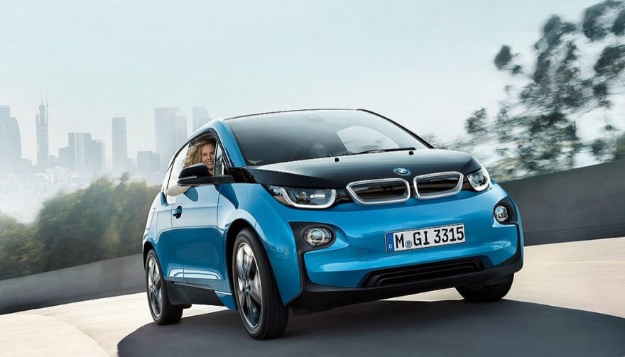 The 2017 BMW i3 is one of the best commuter cars