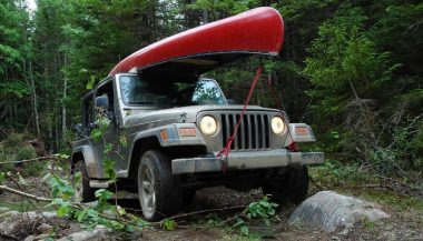 The Jeep Wrangler is the most American Made Car