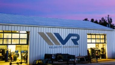 Velocity Restoration Shop