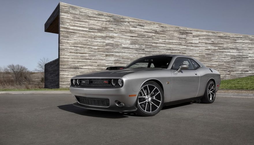 Dodge Challenger sales were up in June