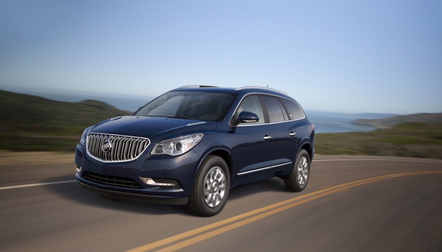 The Buick Enclave