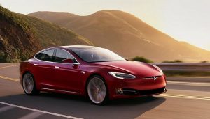 The Model S safety rating was downgraded by the IIHS