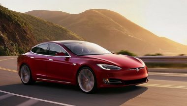 The Model S safety rating was downgraded by the IIHS