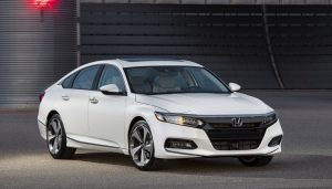 The new Honda Accord has been reimagined from the ground up