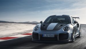 Porsche 911 GT2 RS