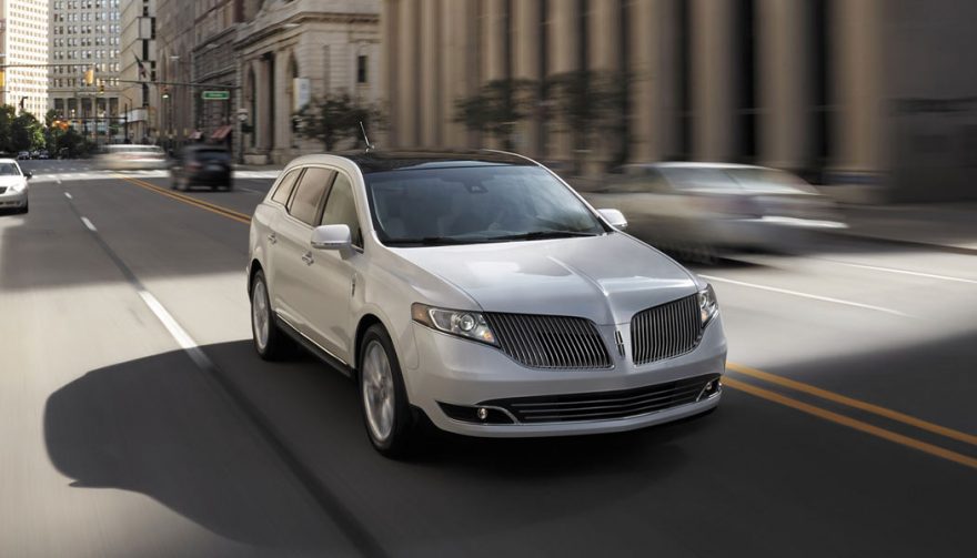 The Lincoln MKT