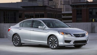 The Honda Accord is the most stolen car