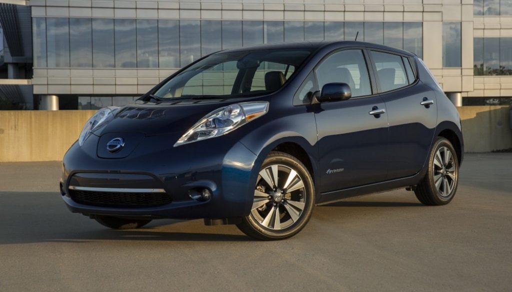 The new Nissan Leaf will offer a one pedal driving function