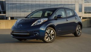 The new Nissan Leaf will offer a one pedal driving function