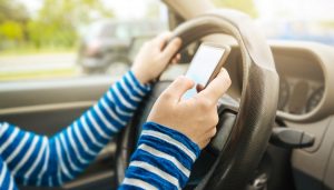 A textalyzer would determine if a driver had used their phone