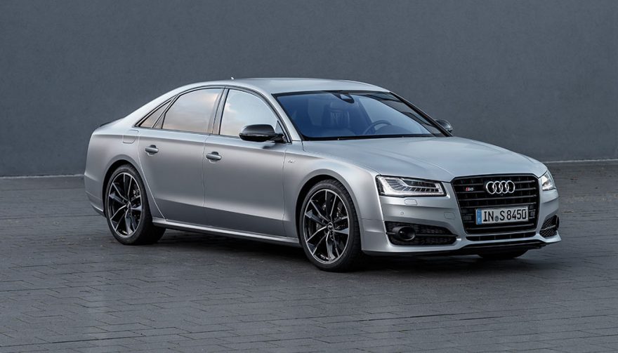 The 2018 Audi S8 is one of the best luxury cars