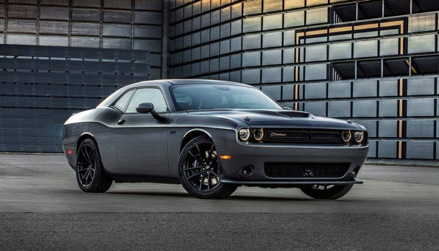 The 2017 Dodge Challenger SXT is one of the best affordable sports cars