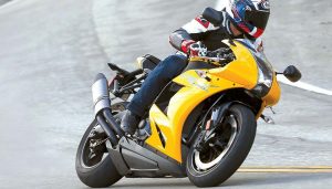 The EBR-1190RX has one of the fastest motorcycle 0-60 mph times