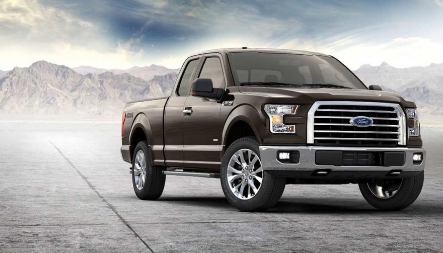 The 2017 Ford F-150 is the best pickup truck