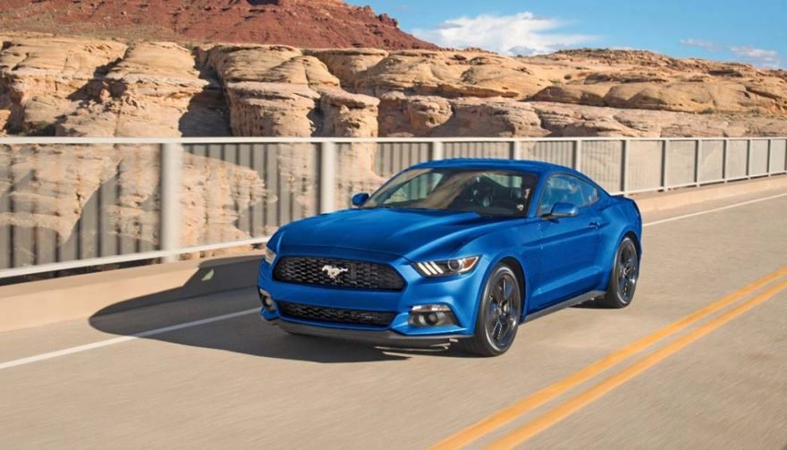 The 2017 Ford Mustang is one of the best affordable sports cars