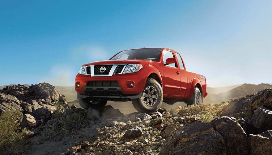 The Nissan Frontier could be considered the best pickup truck