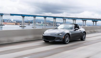 The Mazda Miata is one of the best affordable sports cars