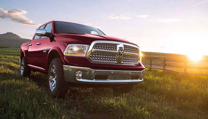 The 2017 Ram 1500 could be considered the best pickup truck