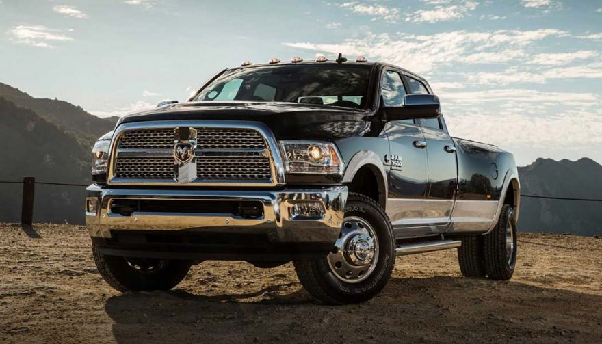 The 2017 Ram Heavy Duty could be considered the best pickup truck