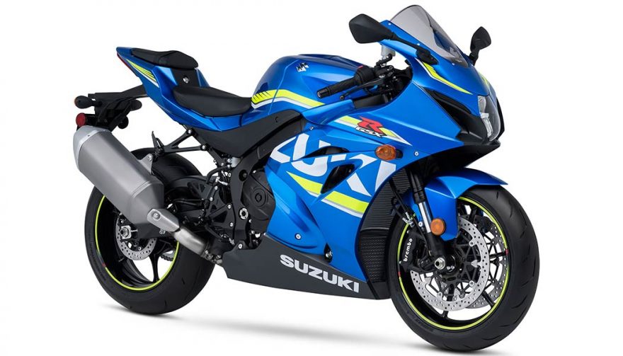 The Suzuki GSX-R1000 has one of the fastest motorcycle 0-60 times