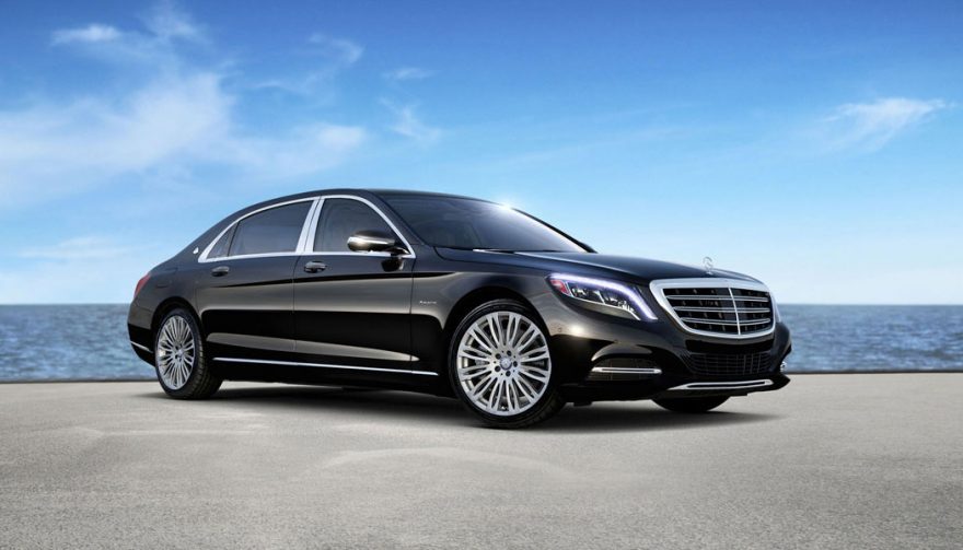 The Mercedes-Maybach S550 is one of the best luxury cars