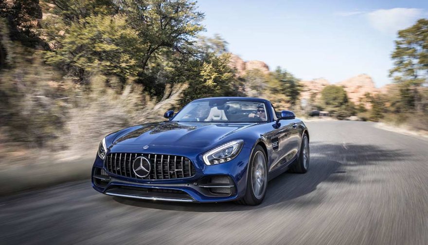 The >Mercedes AMG GT S is one of the best luxury cars