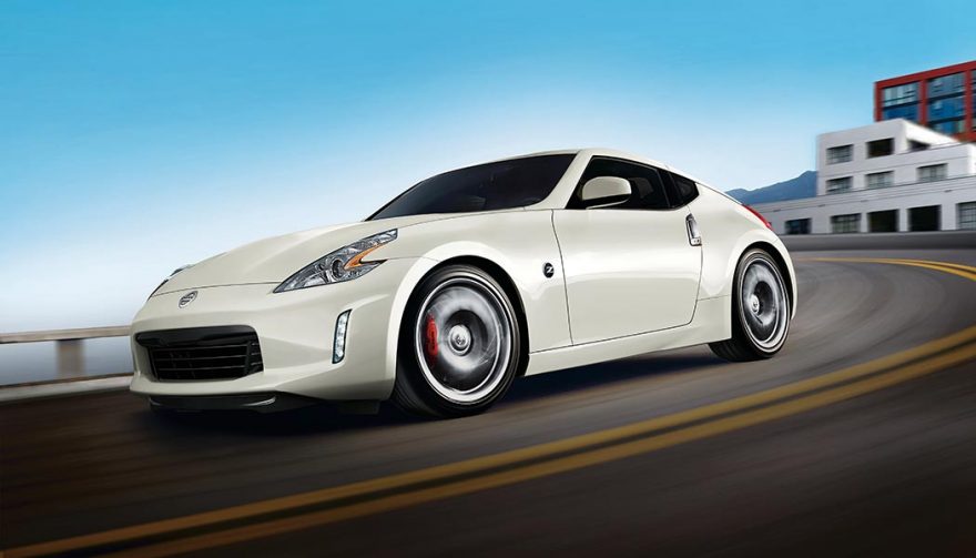 The 2017 Nissan 370Z is one of the best affordable sports cars